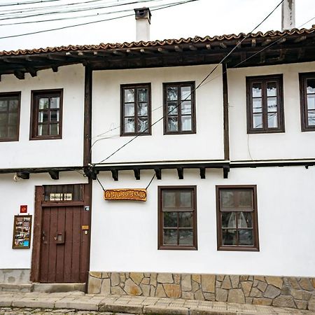 Razsukanova House , Разсукановата Къща Elena Dış mekan fotoğraf