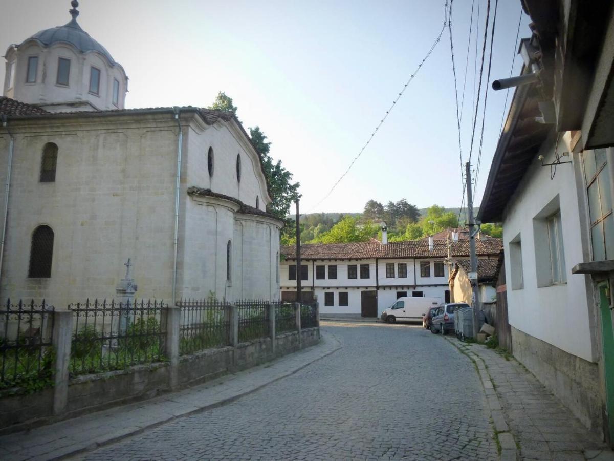 Razsukanova House , Разсукановата Къща Elena Dış mekan fotoğraf