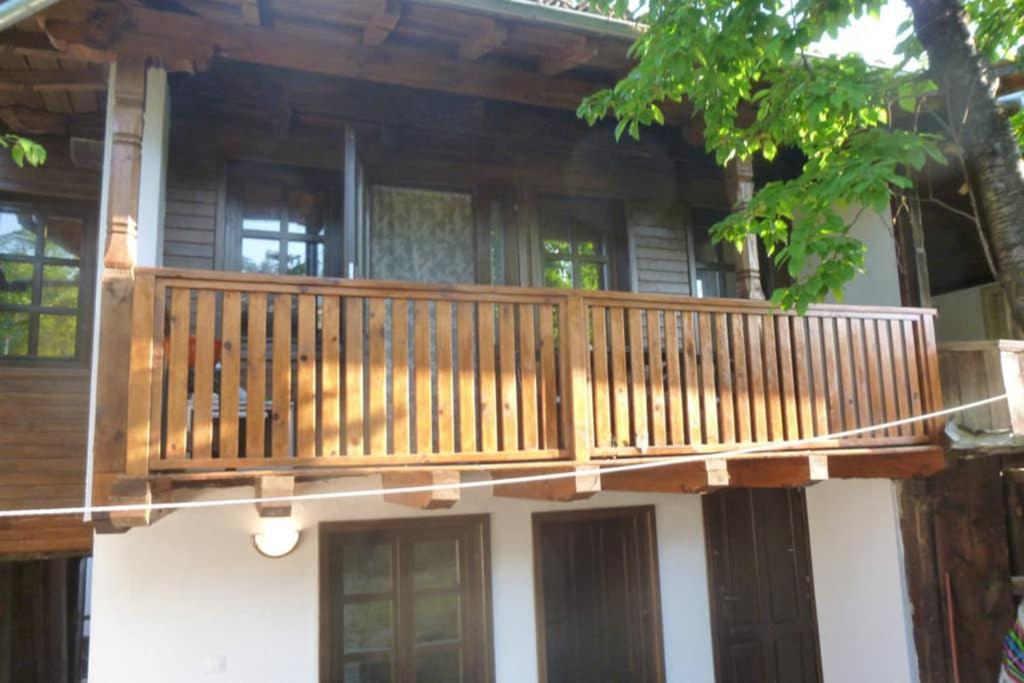 Razsukanova House , Разсукановата Къща Elena Dış mekan fotoğraf